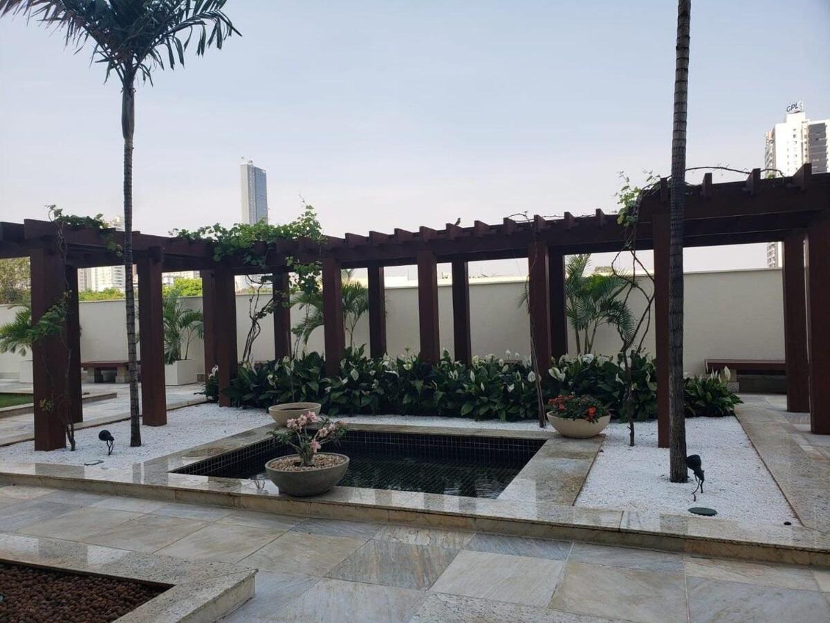 Flat | Linda Vista | Ao Lado Do Goiania Shopping Villa Dış mekan fotoğraf