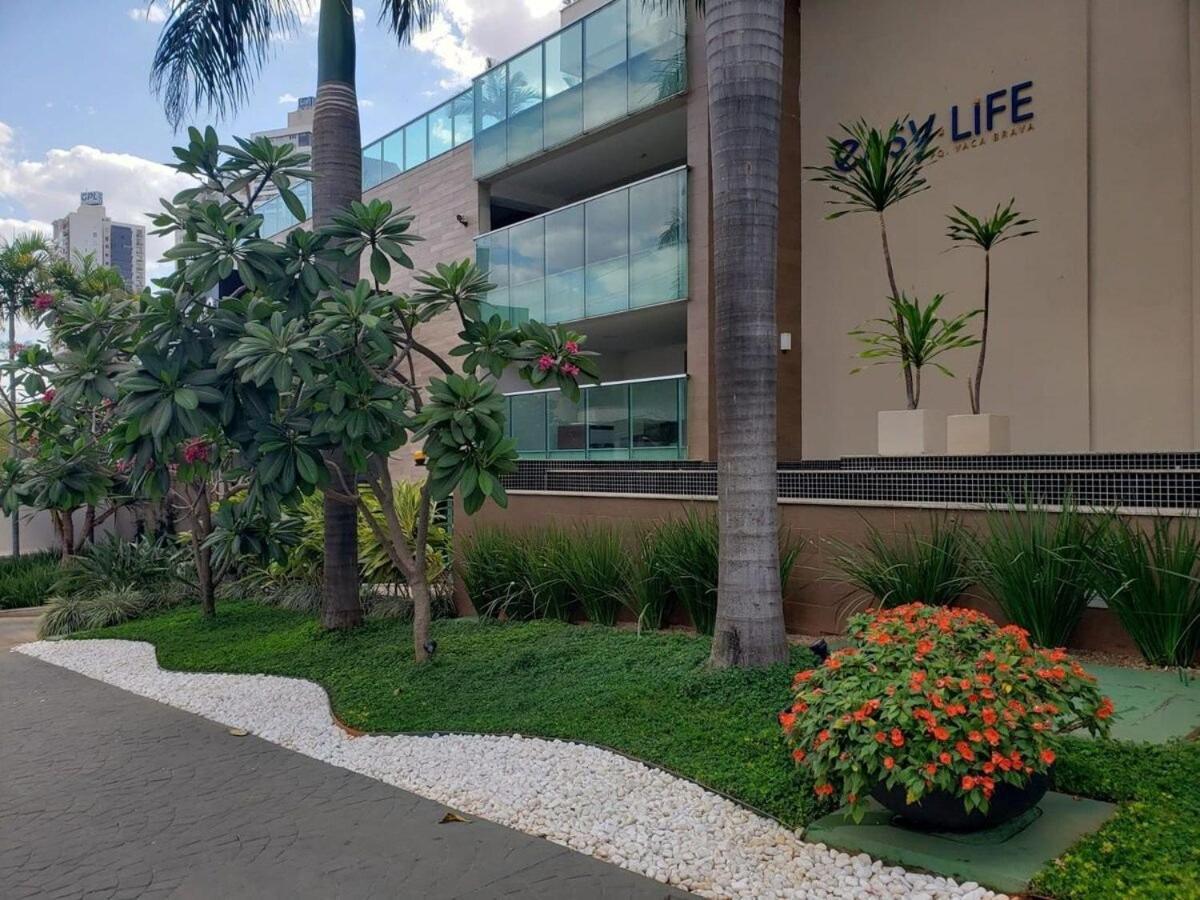 Flat | Linda Vista | Ao Lado Do Goiania Shopping Villa Dış mekan fotoğraf