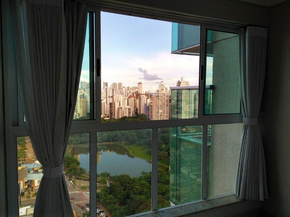 Flat | Linda Vista | Ao Lado Do Goiania Shopping Villa Dış mekan fotoğraf
