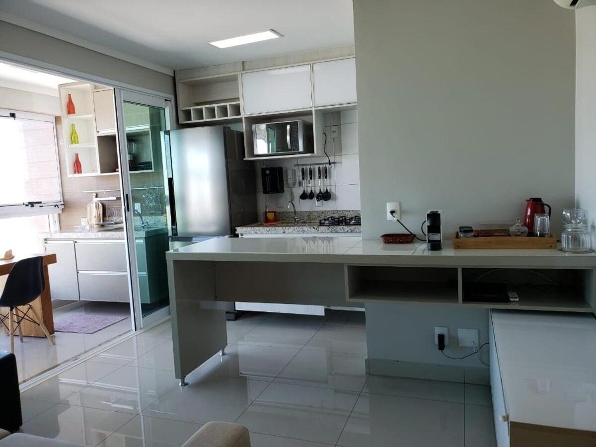 Flat | Linda Vista | Ao Lado Do Goiania Shopping Villa Dış mekan fotoğraf