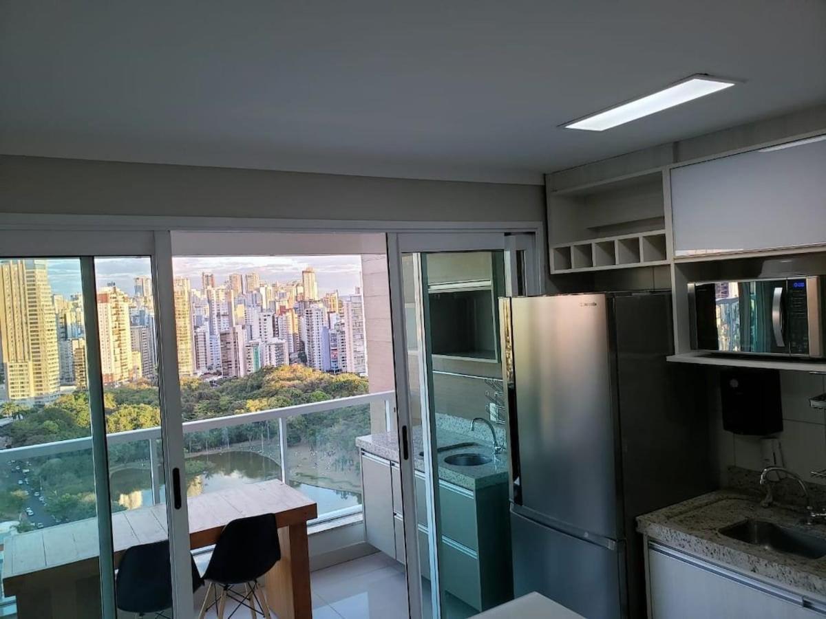 Flat | Linda Vista | Ao Lado Do Goiania Shopping Villa Dış mekan fotoğraf