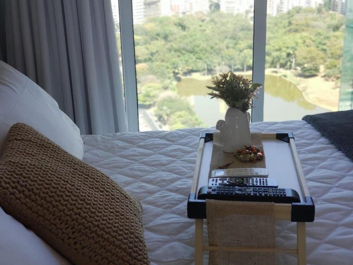 Flat | Linda Vista | Ao Lado Do Goiania Shopping Villa Dış mekan fotoğraf